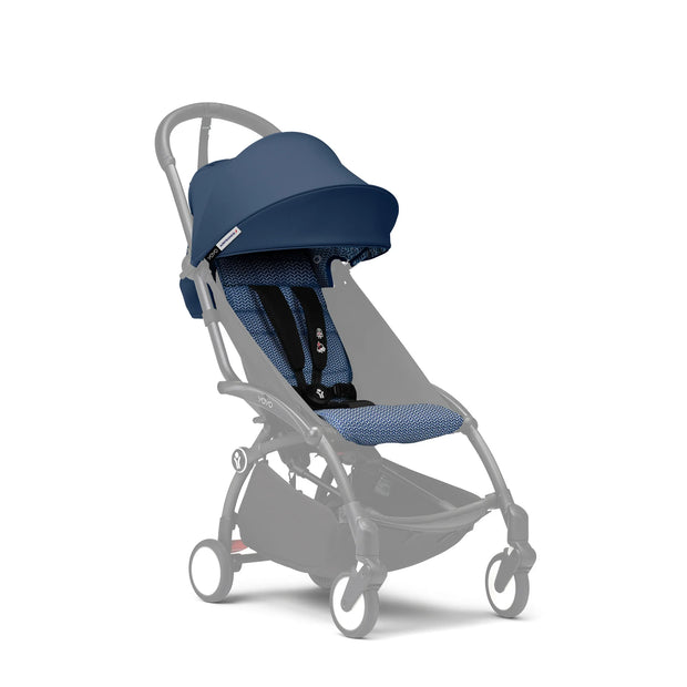 Stokke YOYO 6+ Colour Seat Pack VARIOUS COLOURS