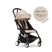 Stokke YOYO³ Pram & Seat Pad