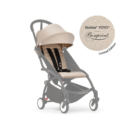 Stokke YOYO 6+ Colour Seat Pack VARIOUS COLOURS