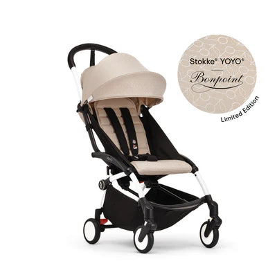 Stokke YOYO³ Pram & Seat Pad PRE ORDER DECEMBER