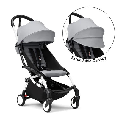 Stokke YOYO³ Pram with Newborn Pack