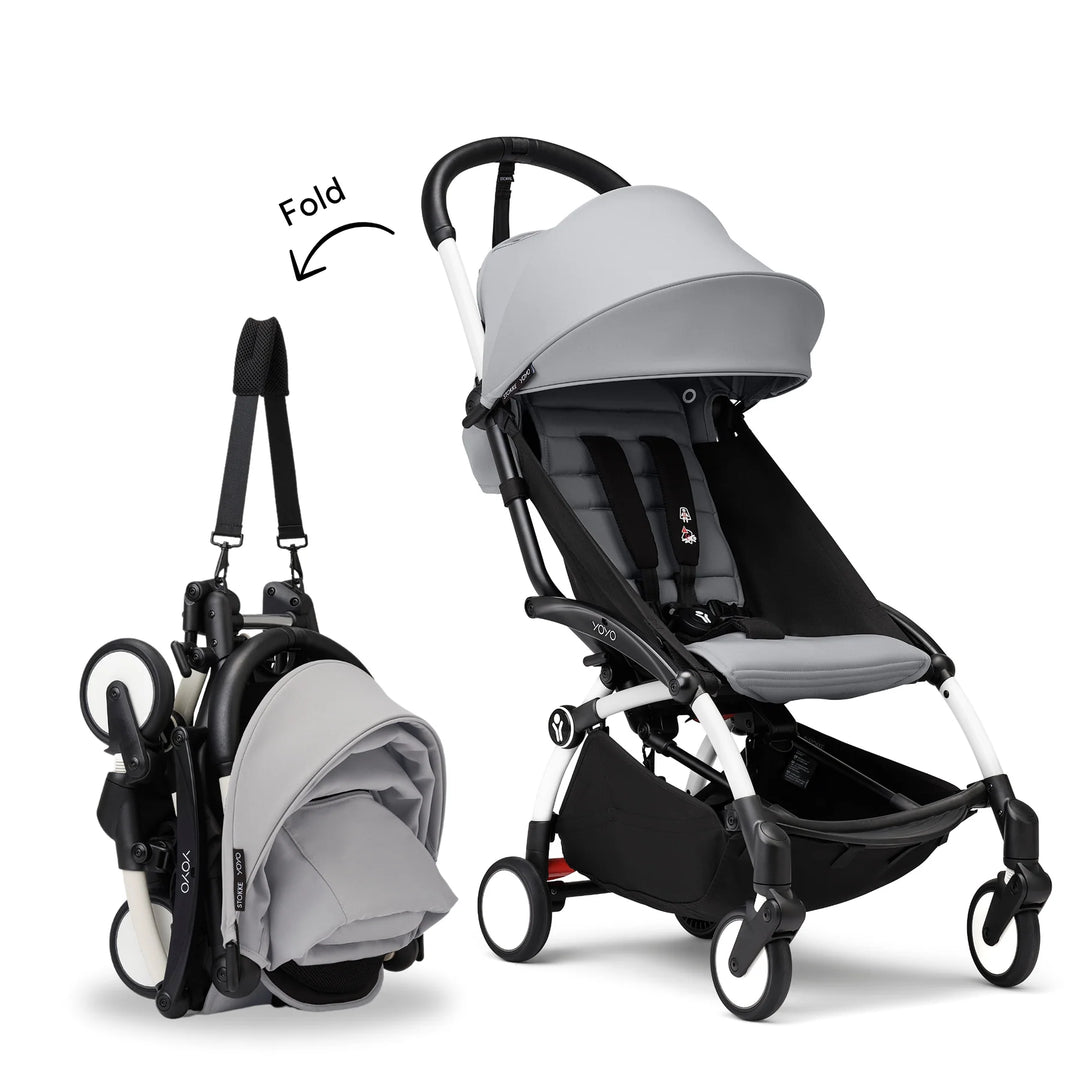 Folding yoyo stroller online