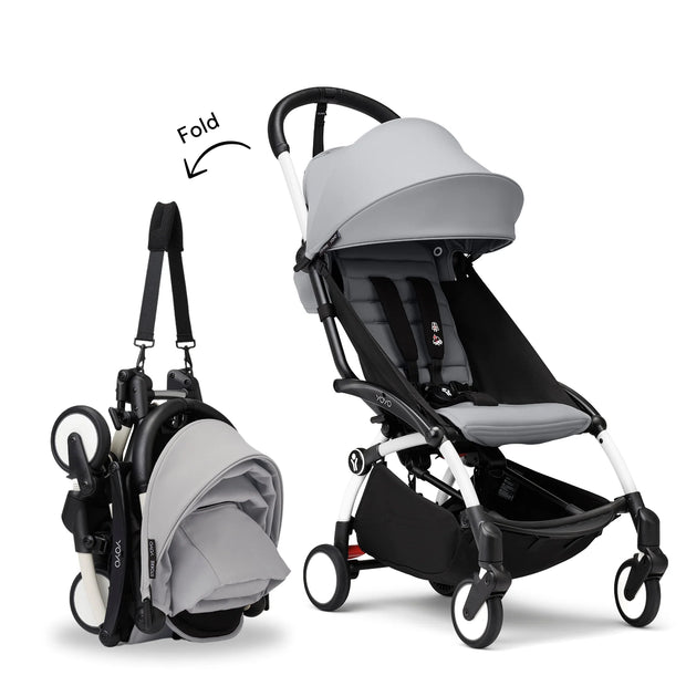 Stokke YOYO³ Pram with Newborn Pack PRE ORDER OCT