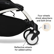 Stokke YOYO³ Pram with Newborn Pack PRE ORDER OCT