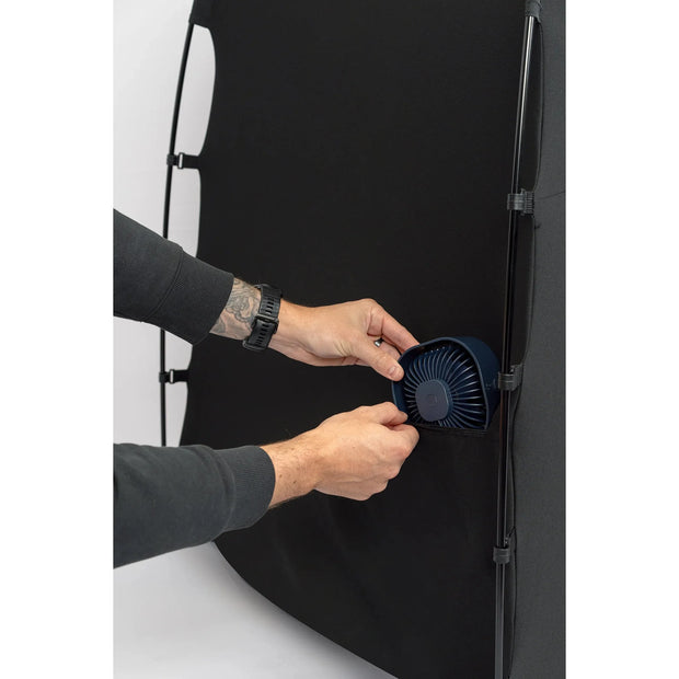 ZAZU Rest Nest USB Fan