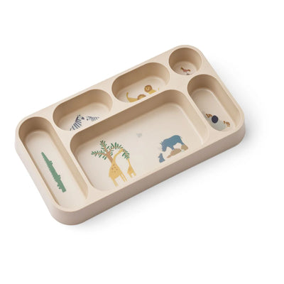 Mosu Divider Plate - All Together / Sandy PRE ORDER DECEMBER