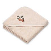 Batu Hooded Baby Towel VARIOUS COLOURS