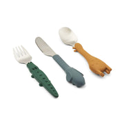 Tove All Together Cutlery Set - Golden Caramel Mix PRE ORDER NOVEMBER