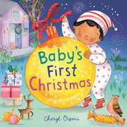 Baby’s First Christmas By Cheryl Orsini