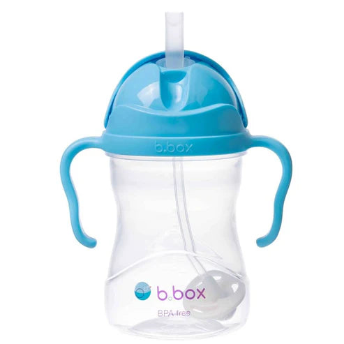 Sippy Cup - Bluberry