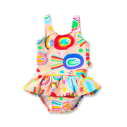 Baby Frill Bather Fancy Fins