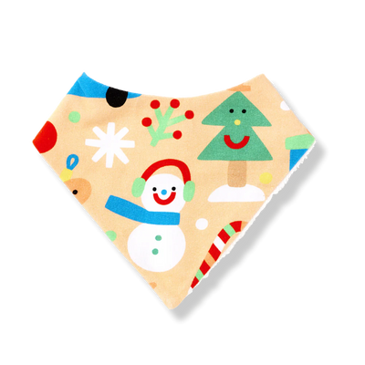 Twinkle Town Yo Yo Bib