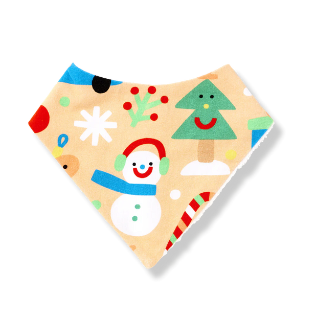 Twinkle Town Yo Yo Bib