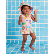 Baby Frill Bather Fancy Fins