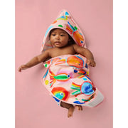 Baby Hooded Towel VARIOUS DESIGNS