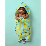 Baby Hooded Towel VARIOUS DESIGNS