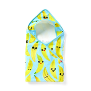 Baby Hooded Towel VARIOUS DESIGNS