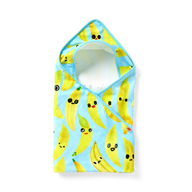 Baby Hooded Towel VARIOUS DESIGNS