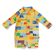 Long Sleeve Rash Suit VARIOUS STYLES