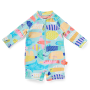 Long Sleeve Rash Suit VARIOUS STYLES