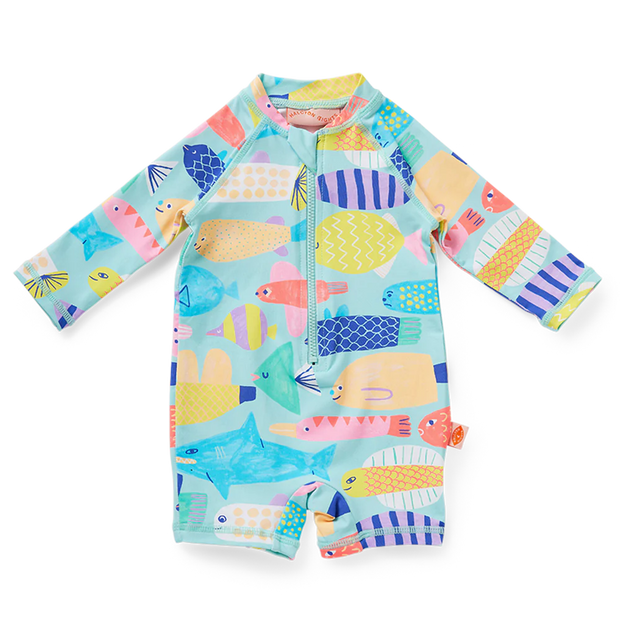 Long Sleeve Rash Suit VARIOUS STYLES