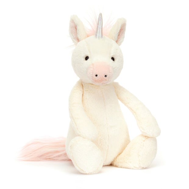 Bashful Unicorn