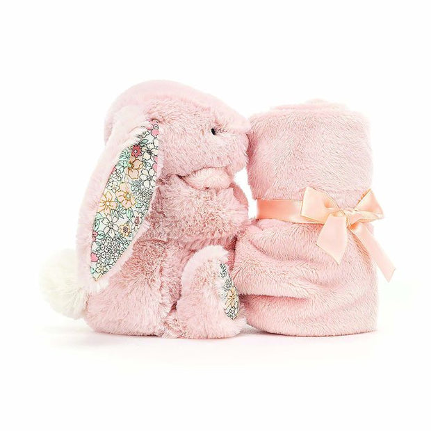 Blossom Bashful Blush Bunny Soother