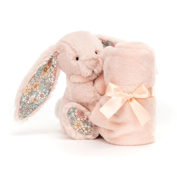 Blossom Bashful Blush Bunny Soother