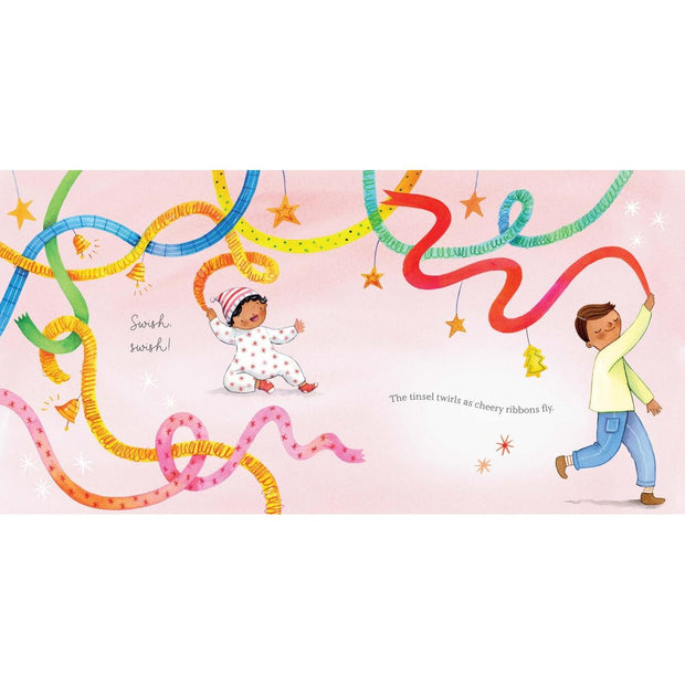 Baby’s First Christmas By Cheryl Orsini