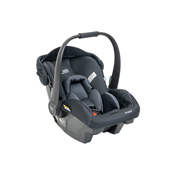 Britax unity capsule installation online