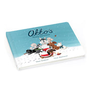 Otto’s Snowy Christmas Book (Winter Warmer Otto)