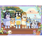 Ravensburger Bluey Family Time Giant Floor Puzzle