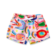 Kids Boardshorts Fancy Fins