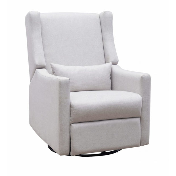 COCOON Bondi Electric Recliner & Glider Chair with USB - Mist Grey
