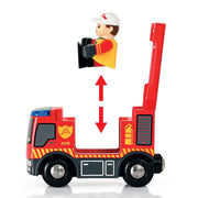 BRIO Firefighter 18 piece Set