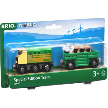 BRIO World - Special Edition Train (2023)