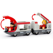 BRIO Starter Travel Train 22 piece Set