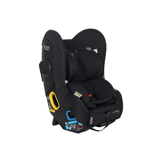britax b-compaq Safe-n-Sound b-compaq ifix TEX