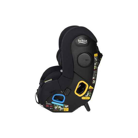 britax safe n sound compaq Safe-n-Sound b-compaq ifix TEX
