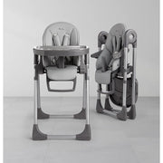 Buffet Highchair - Cool Grey