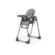 Buffet Highchair - Cool Grey