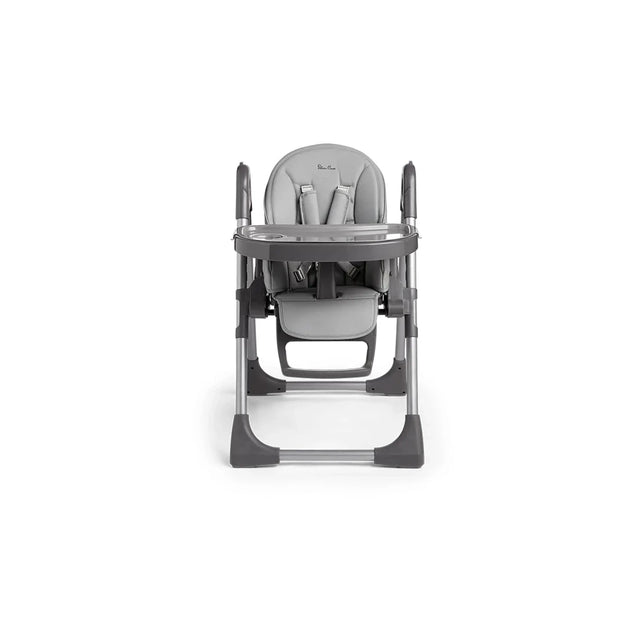 Buffet Highchair - Cool Grey