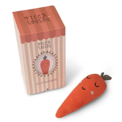 Carrot Carol Orange in box