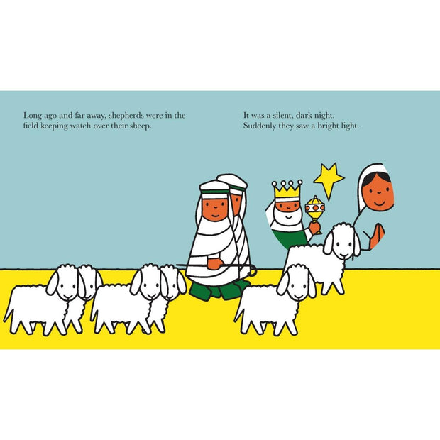 My First Christmas By Dick Bruna