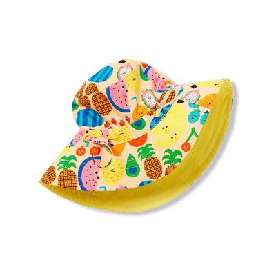 Kids Sun Hat - Tropicana