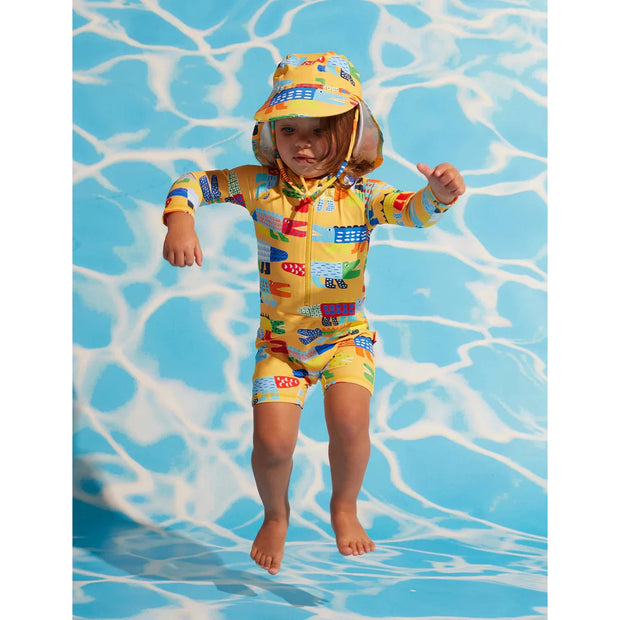 Long Sleeve Rash Suit VARIOUS STYLES