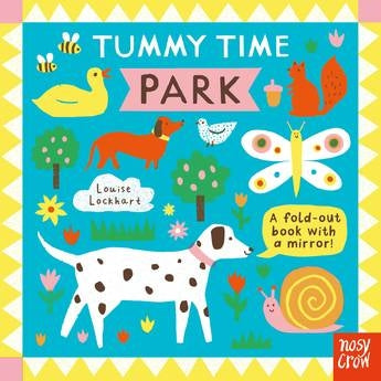 Park: Tummy Time By Louise Lockhart