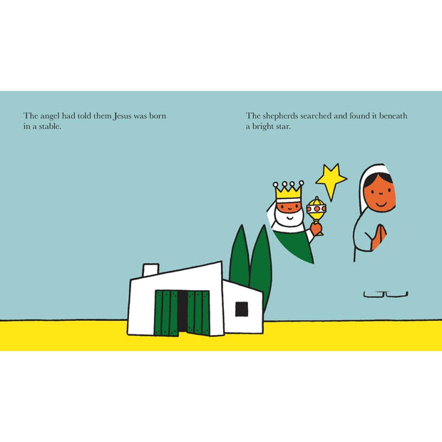 My First Christmas By Dick Bruna