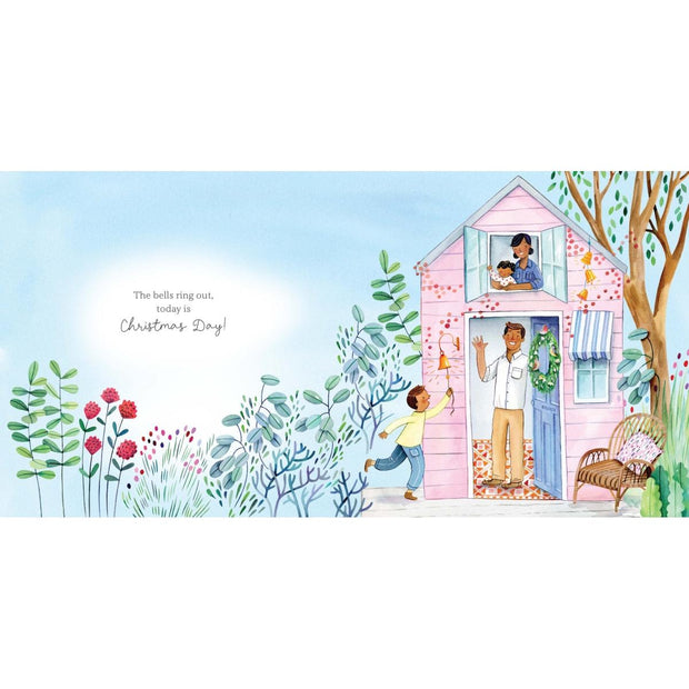 Baby’s First Christmas By Cheryl Orsini