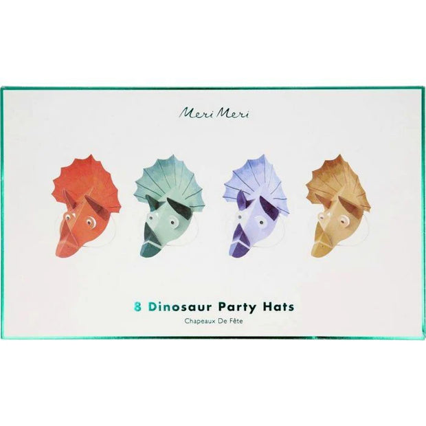 Dinosaur Kingdom Party Hats
